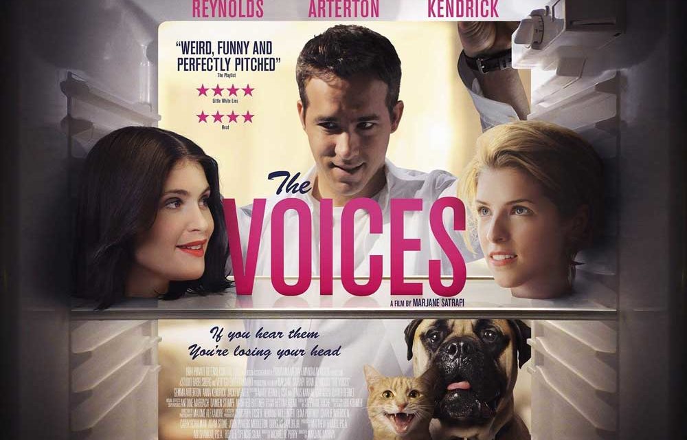 The Voices – Movie Review (4/5)