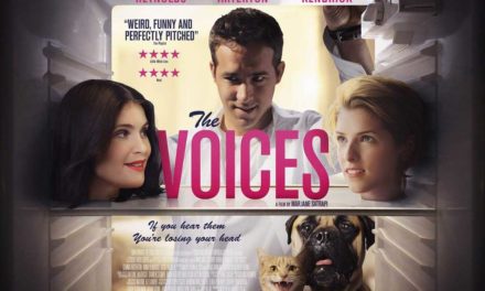 The Voices – Movie Review (4/5)