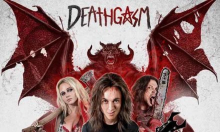 Deathgasm – Movie Review (4/5)