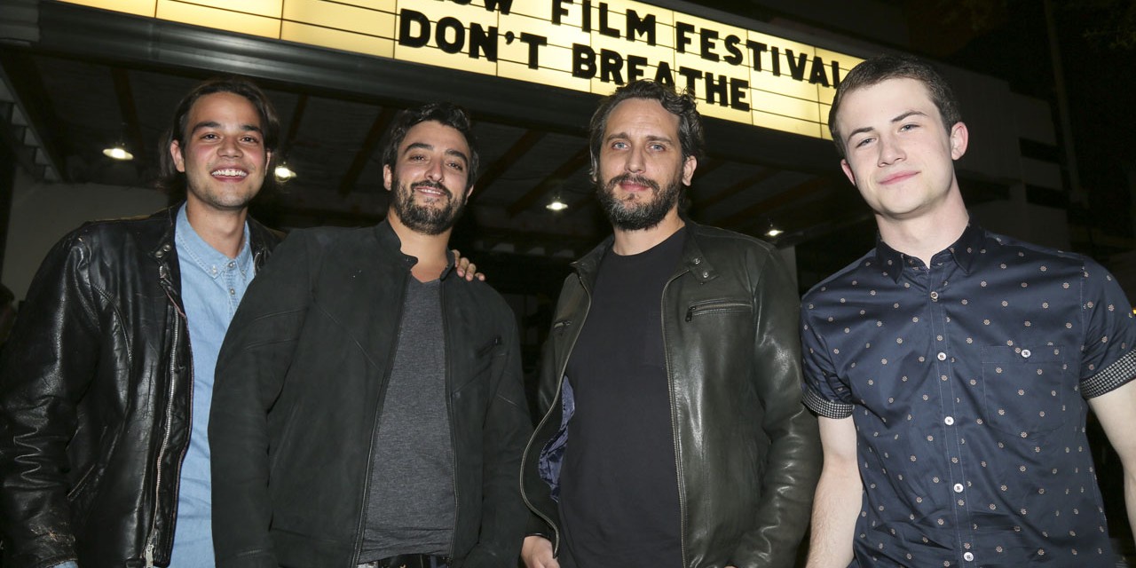 Don’t Breathe screened at SXSW to rave reviews!