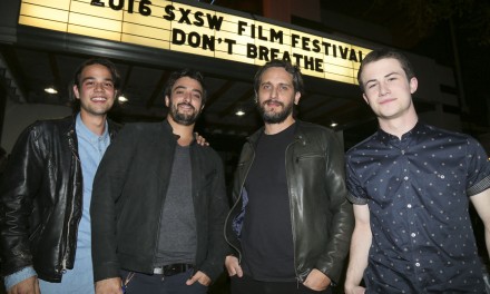 Don’t Breathe screened at SXSW to rave reviews!