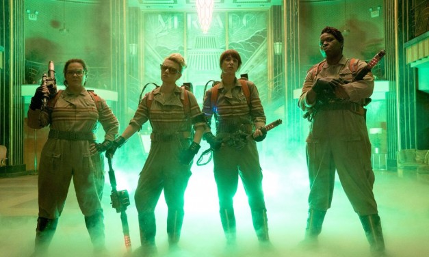New Ghostbusters trailer out now!