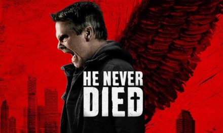 He Never Died (3/5)