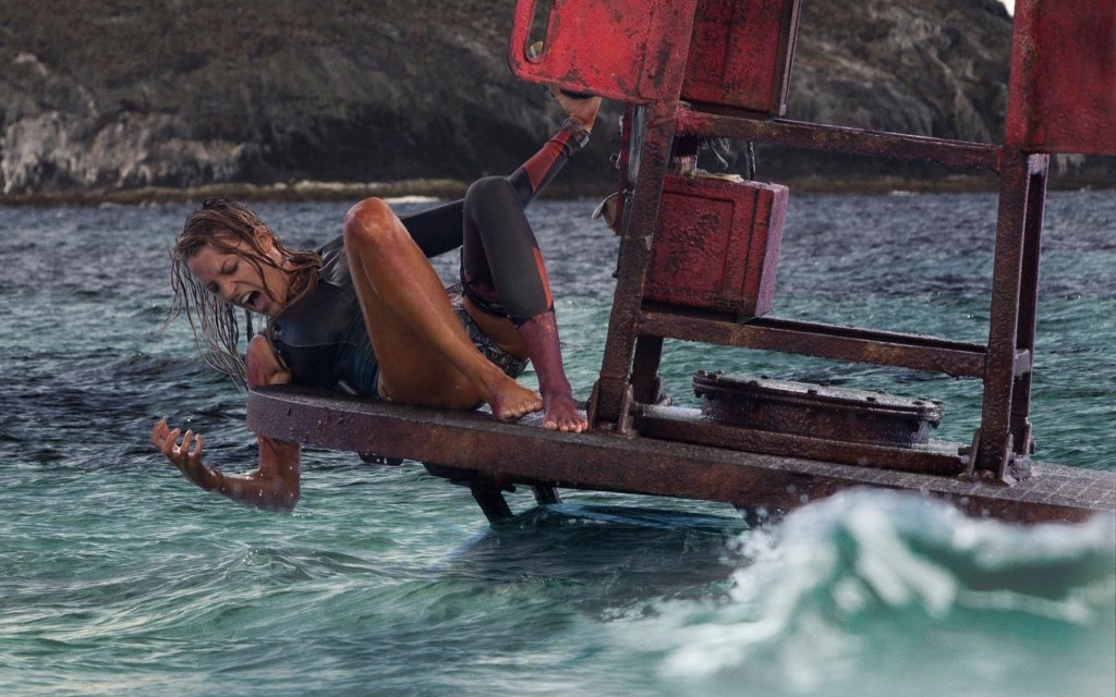 The Shallows: Movie Review (4/5)
