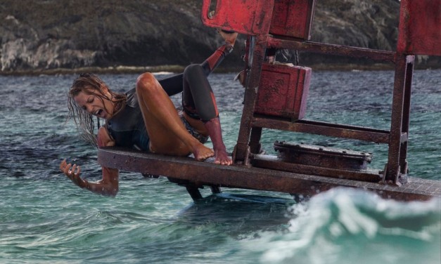 The Shallows Trailer Will Keep Us Out Of The Water