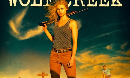Wolf Creek the TV show gets a trailer