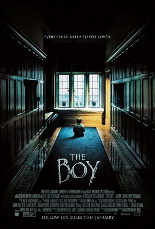 the boy movie review
