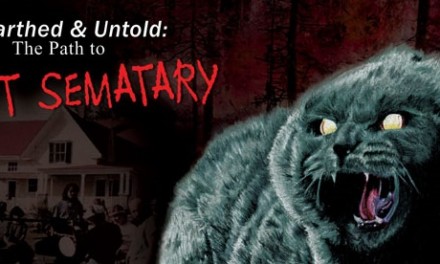 ‘Unearthed & Untold: The Path to Pet Sematary’ Limited Edition