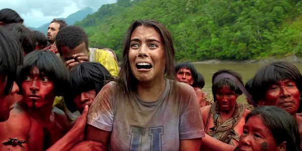 The Green Inferno: Movie Review (3/5)