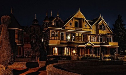 The Spierig Brothers to make movie about Winchester Mystery House