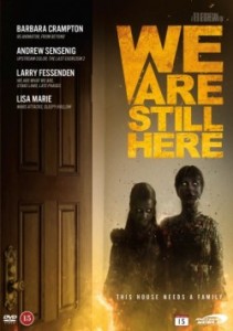 We Are Still Here cover