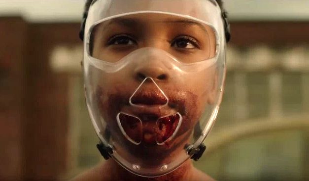 Trailer for British Zombie Movie ‘The Girl with All the Gifts’