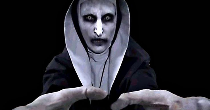 ‘The Conjuring 2’ spin-off, ‘The Nun’, is on its way…