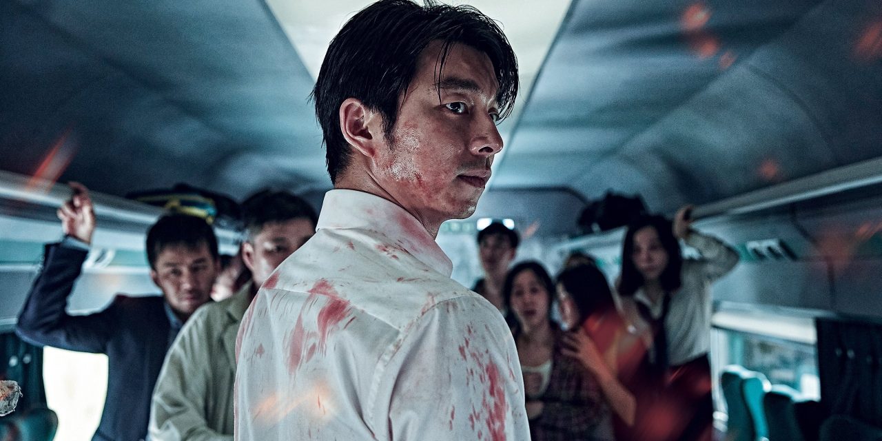 Korean Zombie movie ‘Train to Busan’ gets crazy trailer