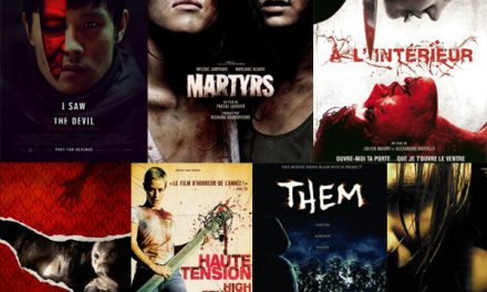 20 Foreign Horror Movies to Watch!