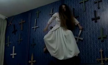 The Conjuring 2 prank works like a charm