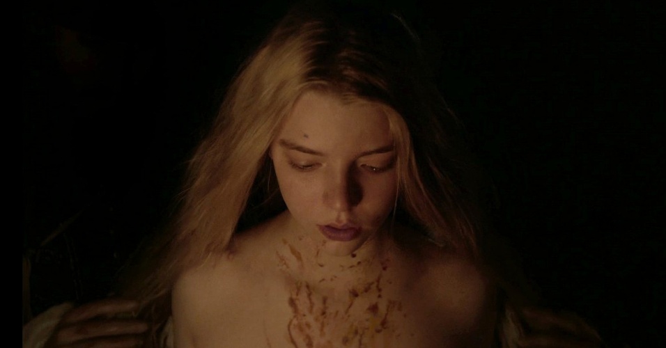 The Witch - Anya Taylor-Joy