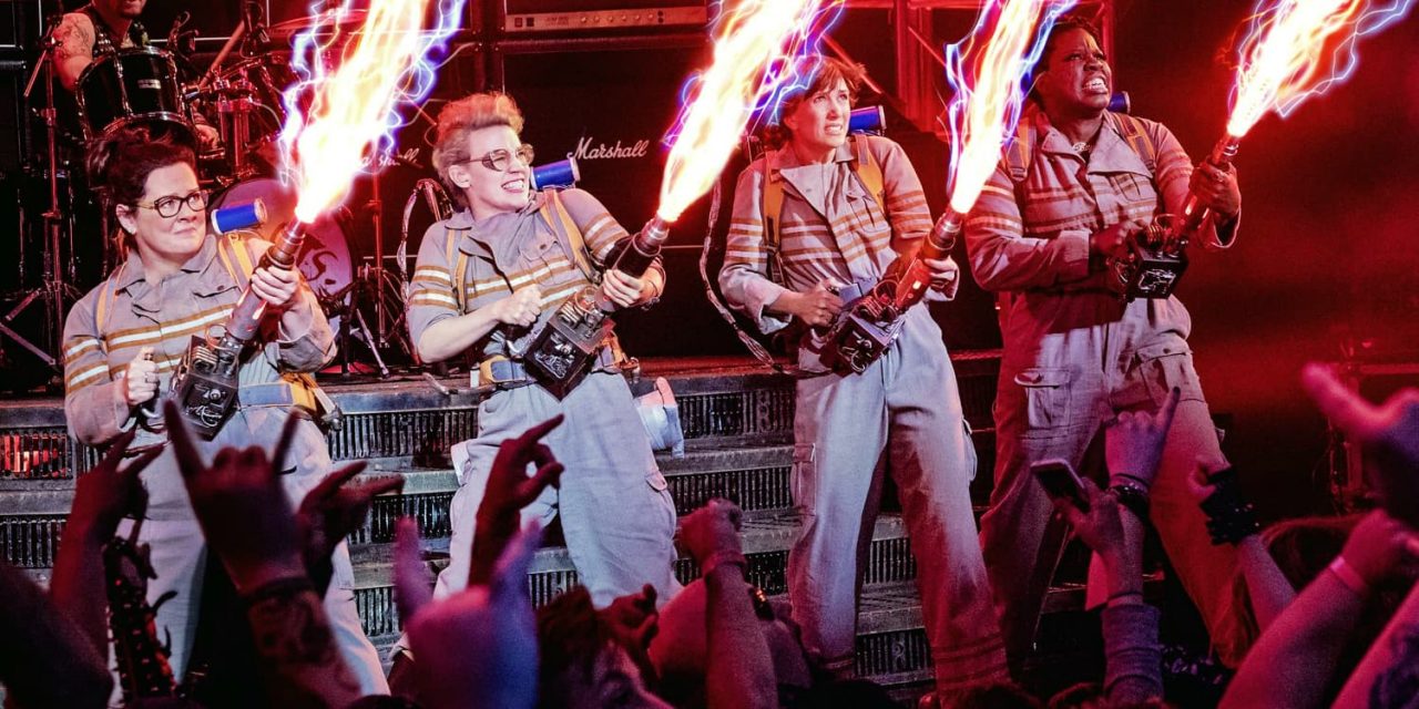 Ghostbusters [2016] (5/5)