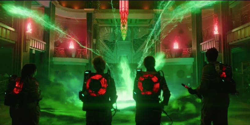 ghostbusters 2016 sill