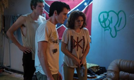 Green Room – Movie Review (4/5)