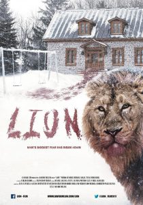LION poster - Davide Melini