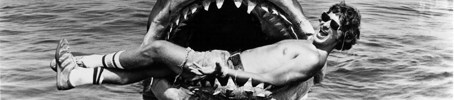 Steven Spielbergs Jaws on Netflix September 2016