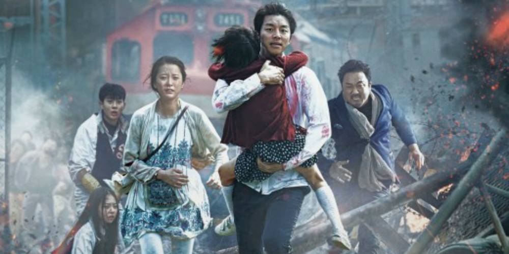 Train to Busan – Movie Review (5/5)