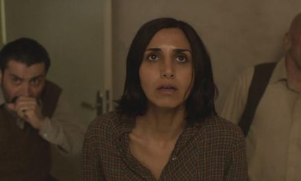 New Trailer and Poster for Iranian Horror Movie ‘Under the Shadow’
