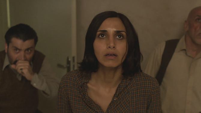 New Trailer and Poster for Iranian Horror Movie ‘Under the Shadow’