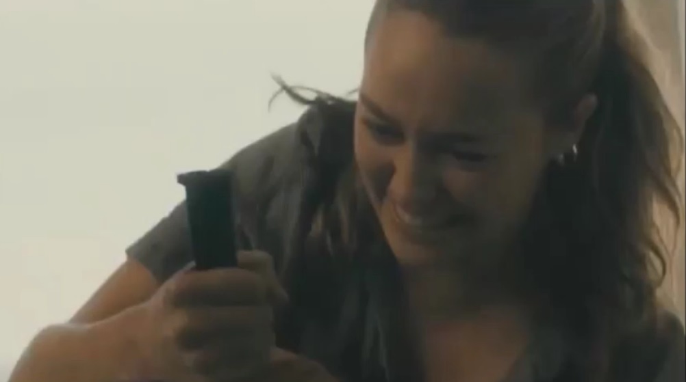 Fear The Walking Dead - 210 Do Not Disturb - Alycia Debnam-Carey as Alicia Clark