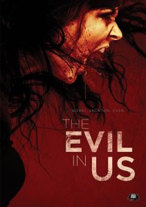 The Evil in Us poster