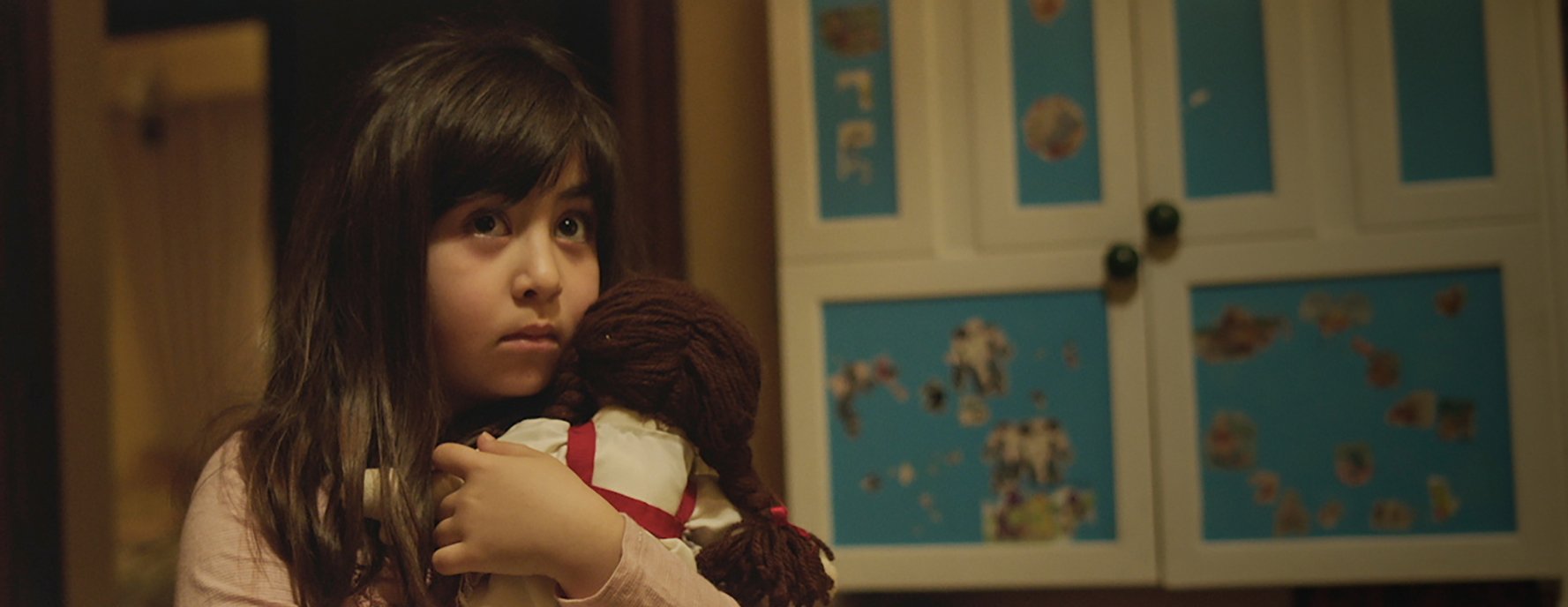 Under The Shadow 2016 review