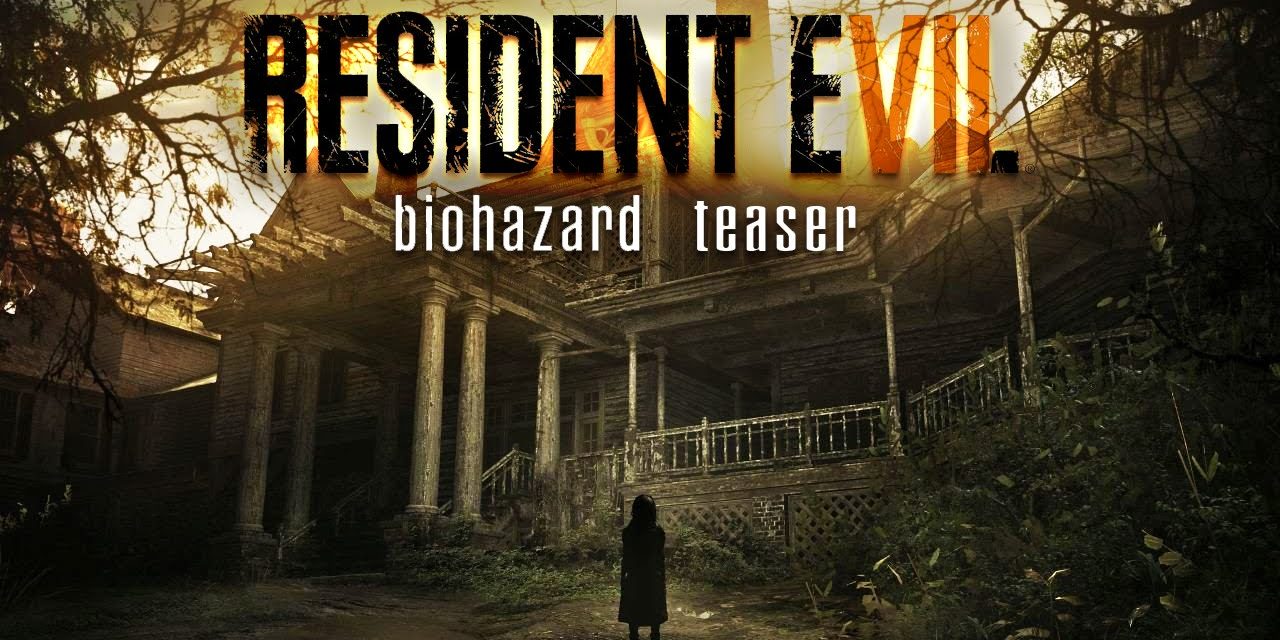 Resident Evil 7 is Absolutely Terrifying