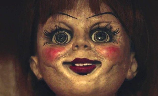 Watch the teaser trailer for ANNABELLE 2