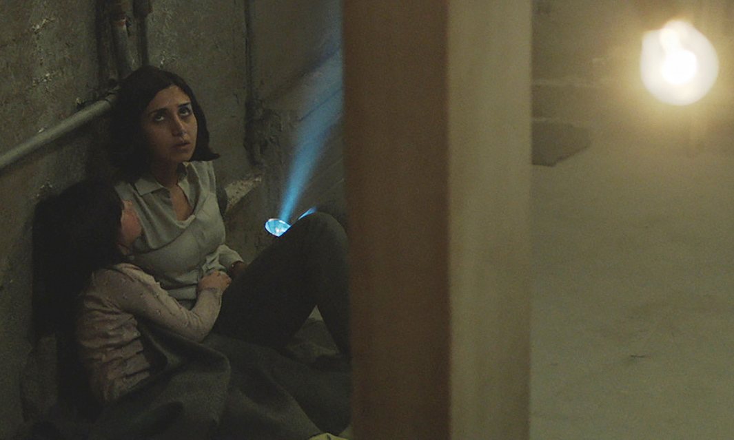 Under the Shadow review - Narges Rashidi stars