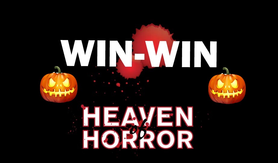 Halloween Contest – Win horror movies from Level 33 Entertainment