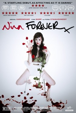 Nina Forever 2015 poster