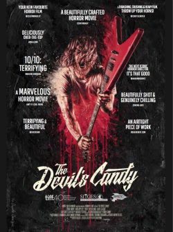 The Devil's Candy poster