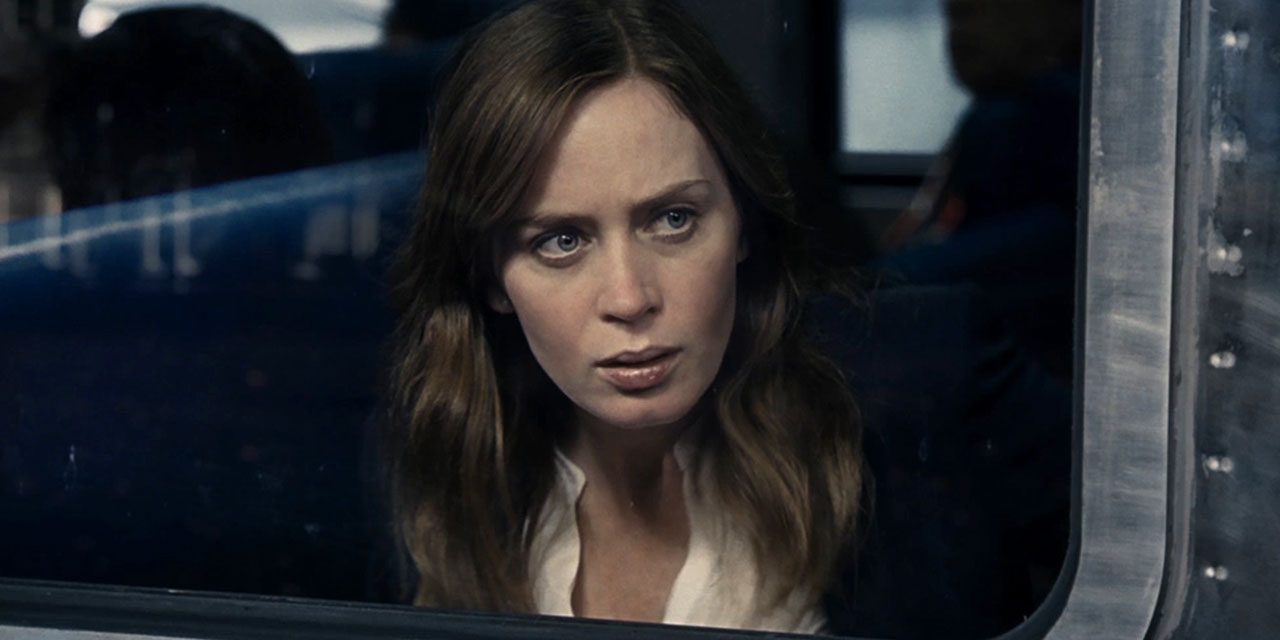 The Girl on the Train (4/5)