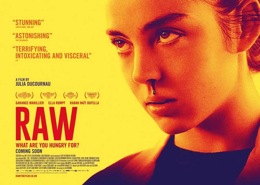 Raw [Grave] (5/5) – Movie Review