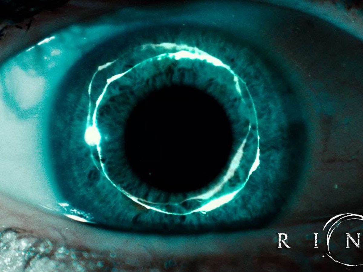 Rings · The Ring 3 - Rings (Blu-ray) (2017)