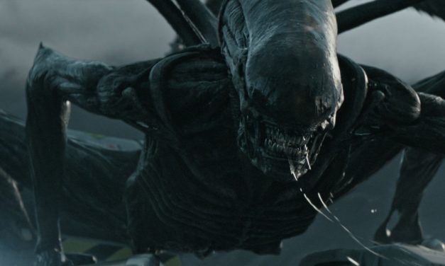 Final Alien: Covenant Trailer and Poster