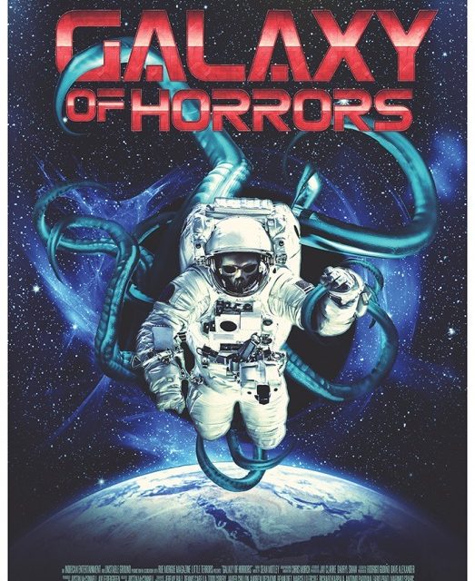 Galaxy of Horrors – Movie Review (3/5)