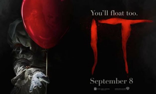 First Trailer For IT (2017)