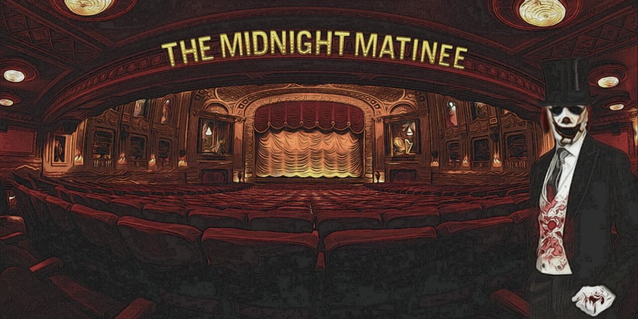 The Midnight Matinee – Horror Shorts (3/5)