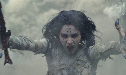 The Mummy – Movie Review (3/5)
