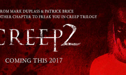 Creep 2 brings back Peachfuzz!