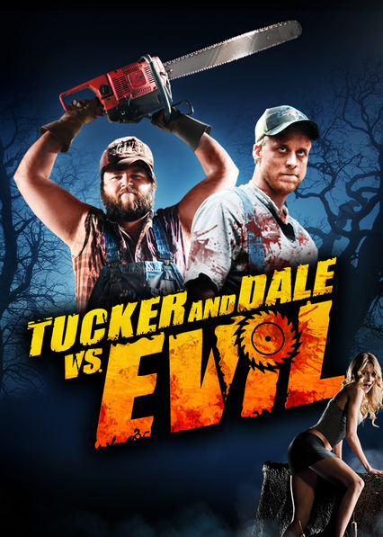 Tucker & Dale vs Evil