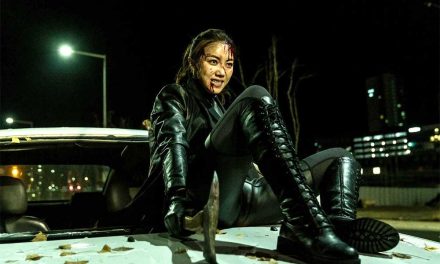 The Villainess (4/5)