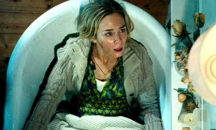 First Trailer For Horror Movie A QUIET PLACE